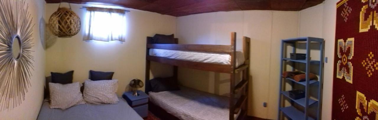 Montana Linda Guest House โอรอซี ภายนอก รูปภาพ