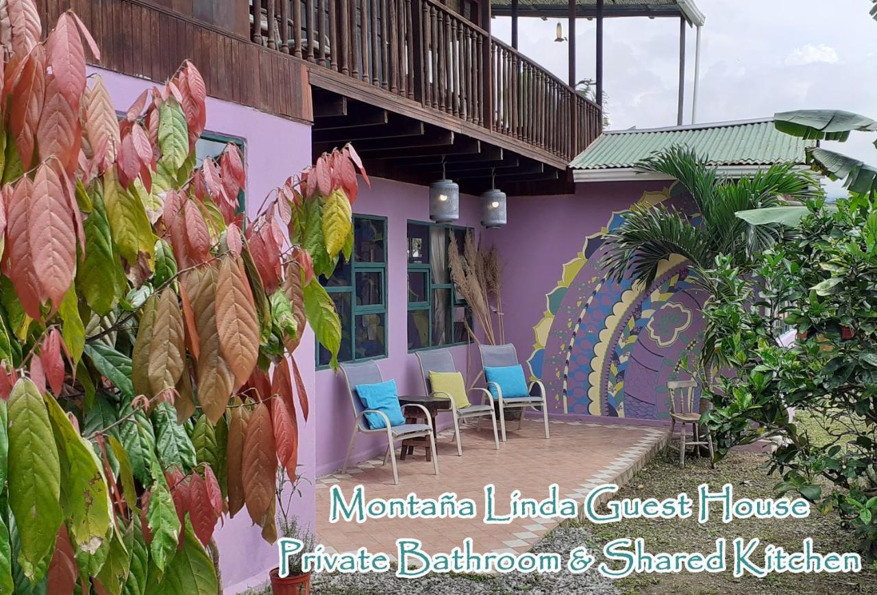 Montana Linda Guest House โอรอซี ภายนอก รูปภาพ