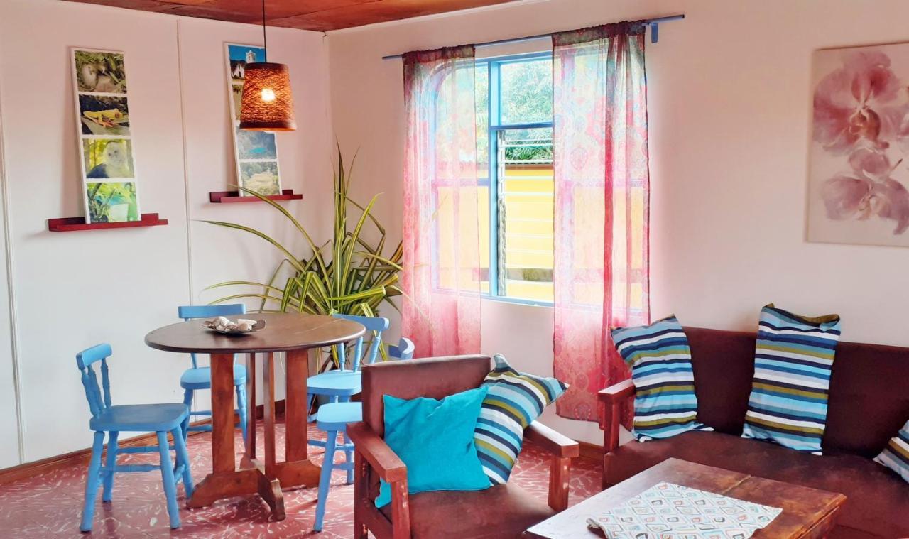 Montana Linda Guest House โอรอซี ภายนอก รูปภาพ