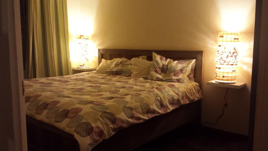 Montana Linda Guest House โอรอซี ภายนอก รูปภาพ